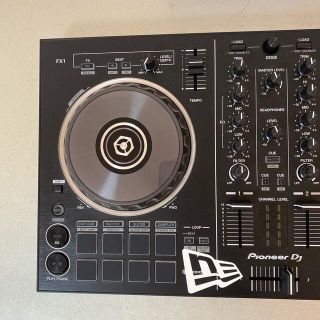 パイオニア(Pioneer)のDDJ-RB(DJコントローラー)