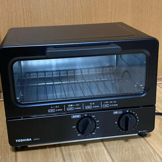 東芝 - 東芝　TOSHIBA オーブントースター　HTR-P3 新品未使用品