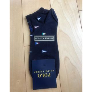 ポロラルフローレン(POLO RALPH LAUREN)のpoloメンズソックス(ソックス)