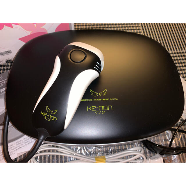 ✨値下げ✨ ケノン kenon 脱毛器 6.2 本体-www.pradafarma.com