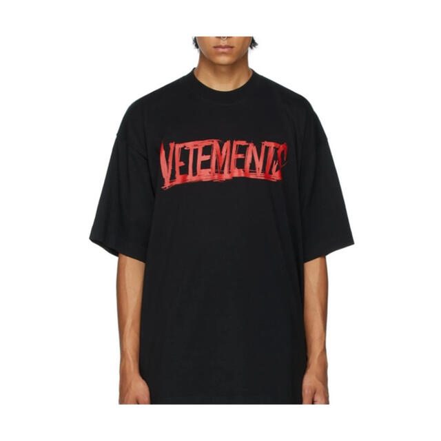 saintvêtement ワールドツアー Tシャツの通販 by sun's shop｜サンベットモンならラクマ (saintv・tement) - VETEMENTS 低価再入荷