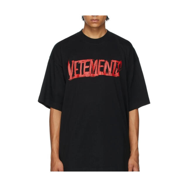 saintvêtement (saintv・tement)(サンベットモン)のVETEMENTS ワールドツアー Tシャツ メンズのトップス(Tシャツ/カットソー(半袖/袖なし))の商品写真