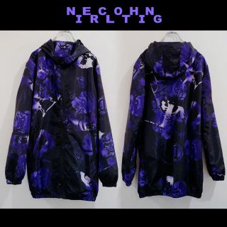 NieR DARK WIND BREAKER 【ZIP POCKET】(パーカー)