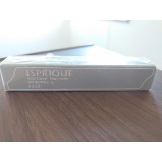 エスプリーク(ESPRIQUE)のESPRIQUE　コンシーラー(コンシーラー)