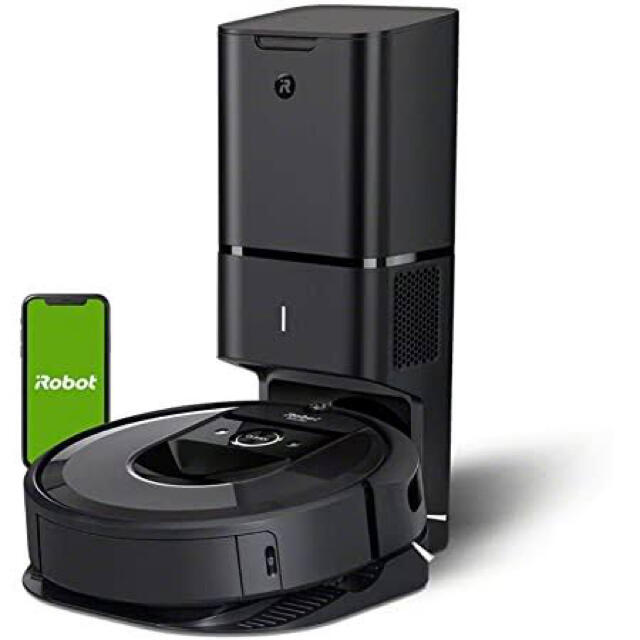 直送商品 iRobot - 【新品未開封品】ルンバ i3+ I355060 クリーン