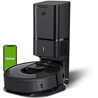 アイロボット(iRobot)の【新品未開封品】ルンバ i3+ I355060 クリーンベース付属(掃除機)