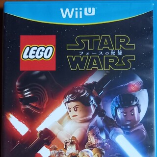 ウィーユー(Wii U)のレゴ スター・ウォーズ/フォースの覚醒 Wii U(家庭用ゲームソフト)
