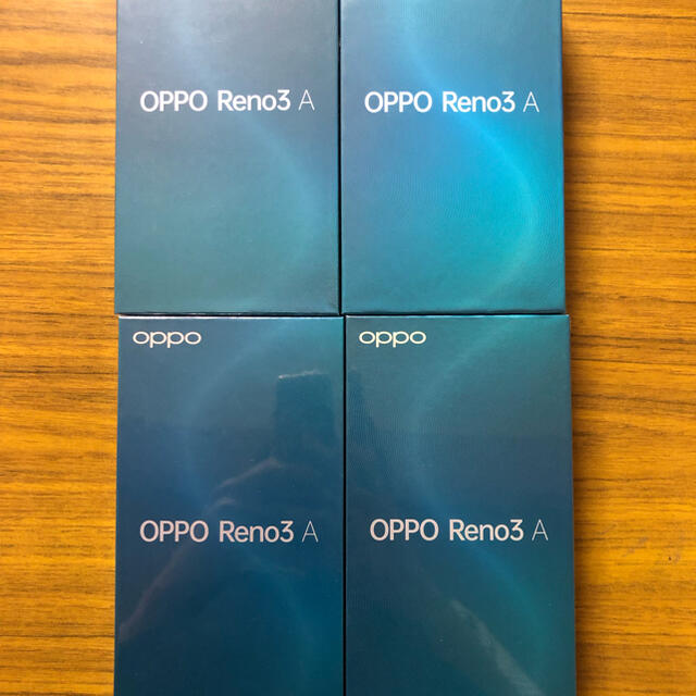 Y!mobile ワイモバイル oppo reno3 a 128 SIMフリー