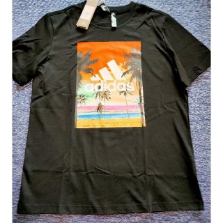 アディダス(adidas)のアディダス　メンズTシャツ(Tシャツ/カットソー(半袖/袖なし))