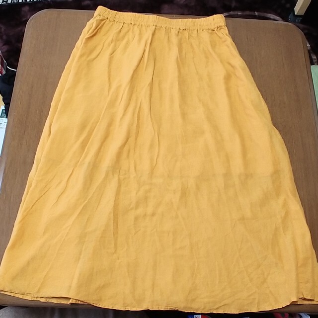 4L  ロングスカート レディースのスカート(ロングスカート)の商品写真