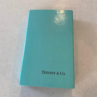 ティファニー(Tiffany & Co.)のティファニー　レターセット(その他)