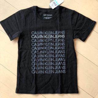 カルバンクライン(Calvin Klein)のCalvin Klein カルバンクライン　キッズ Tシャツ　size5(Tシャツ/カットソー)