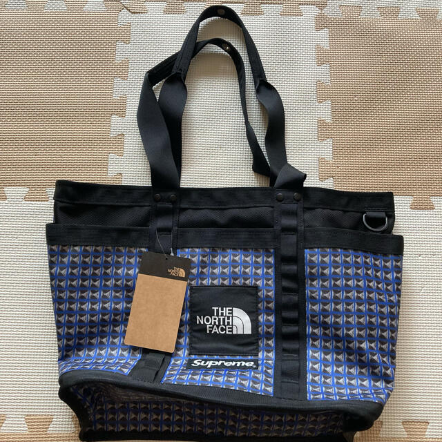 【新品】シュプリームSupreme North Face Tote Royal