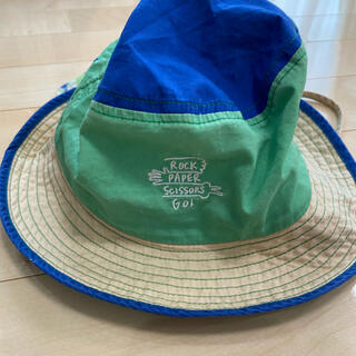エフオーキッズ(F.O.KIDS)のキッズ　帽子　50cm(帽子)