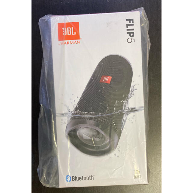 【新品未開封】JBL FLIP5 Bluetoothスピーカー