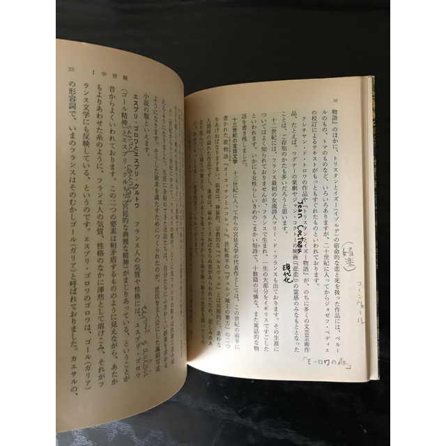 岩波書店(イワナミショテン)の増補　フランス文学案内　岩波文庫別冊① エンタメ/ホビーの本(ノンフィクション/教養)の商品写真