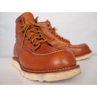 レッドウィング(REDWING)の【Anna様専用の靴-360】★USED 美品 REDWING/(ブーツ)