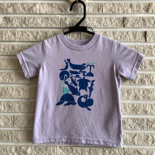 パタゴニア(patagonia)のパタゴニア／ベビー用　半袖 Tシャツ(Ｔシャツ)