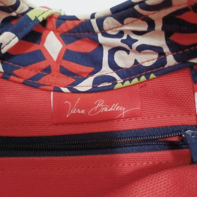 Vera Bradley(ヴェラブラッドリー)のベラブラッドリー トートバッグ美品  - レディースのバッグ(トートバッグ)の商品写真