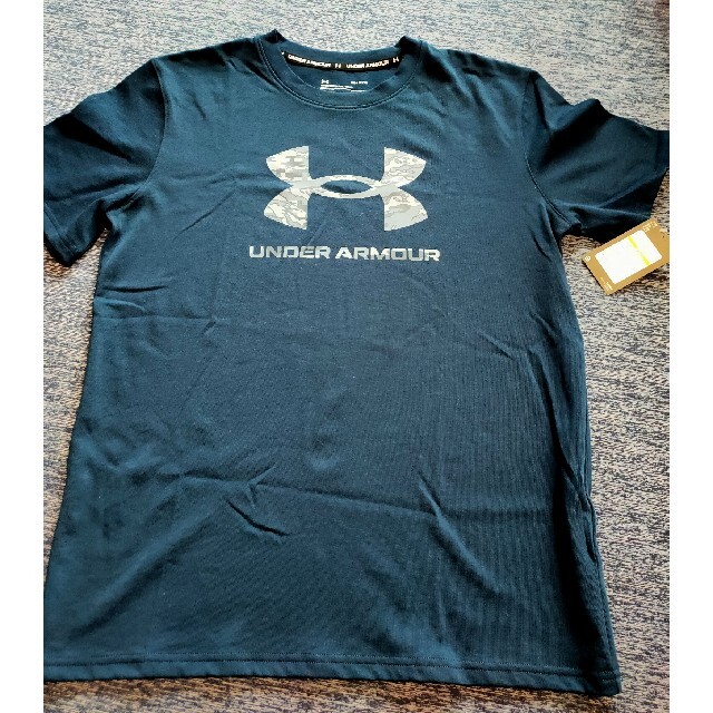 UNDER ARMOUR(アンダーアーマー)のアンダーアーマー　メンズTシャツ メンズのトップス(Tシャツ/カットソー(半袖/袖なし))の商品写真