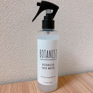 ボタニスト(BOTANIST)の【BOTANIST(ボタニスト)】ボタニカルヘアウォーター (ヘアウォーター/ヘアミスト)