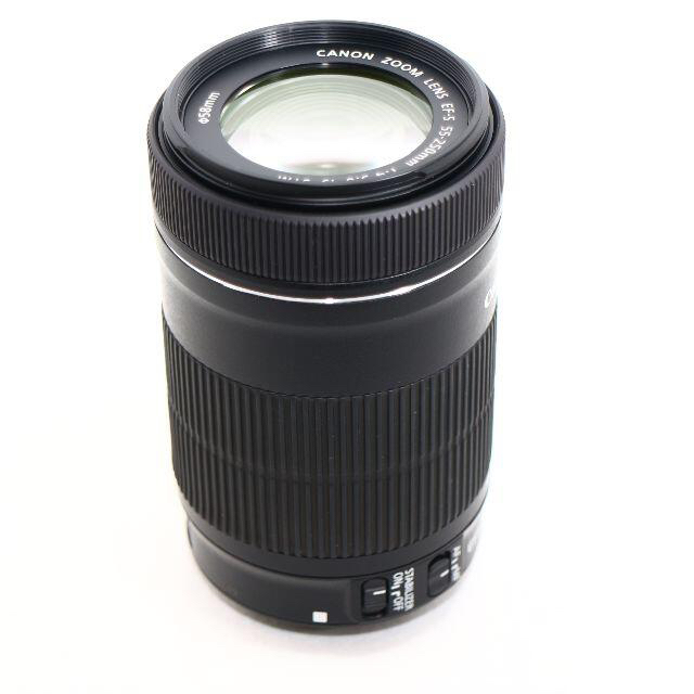 CANON EF-S 55-250mm F4-5.6 IS STM 2