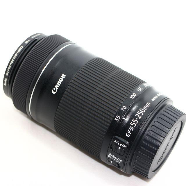 CANON EF-S 55-250mm F4-5.6 IS STM 9