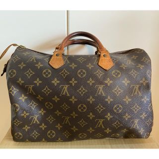 ルイヴィトン(LOUIS VUITTON)のルイヴィトン　モノグラム　スピーディー40(ハンドバッグ)