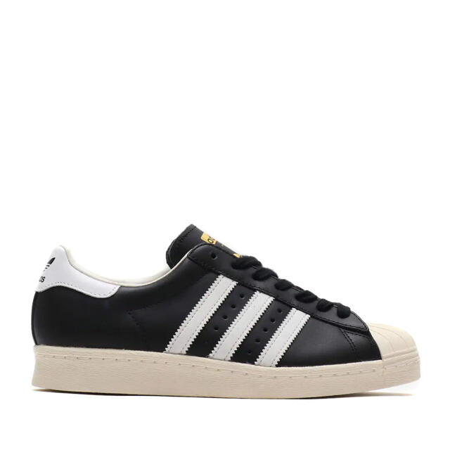 adidas(アディダス)の☆新品未使用☆22.5㎝☆スーパースター 80s☆2種☆ レディースの靴/シューズ(スニーカー)の商品写真