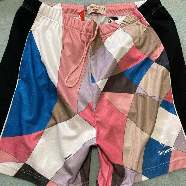 supreme Emilio Pucci® Soccer Short メンズのパンツ(ショートパンツ)の商品写真