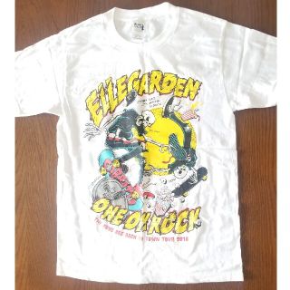 ELLEGARDEN × ONE OK ROCK コラボTシャツ(ミュージシャン)