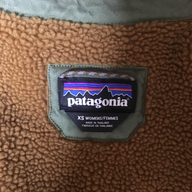 patagonia(パタゴニア)のパタゴニア モッズコート レディースのジャケット/アウター(モッズコート)の商品写真