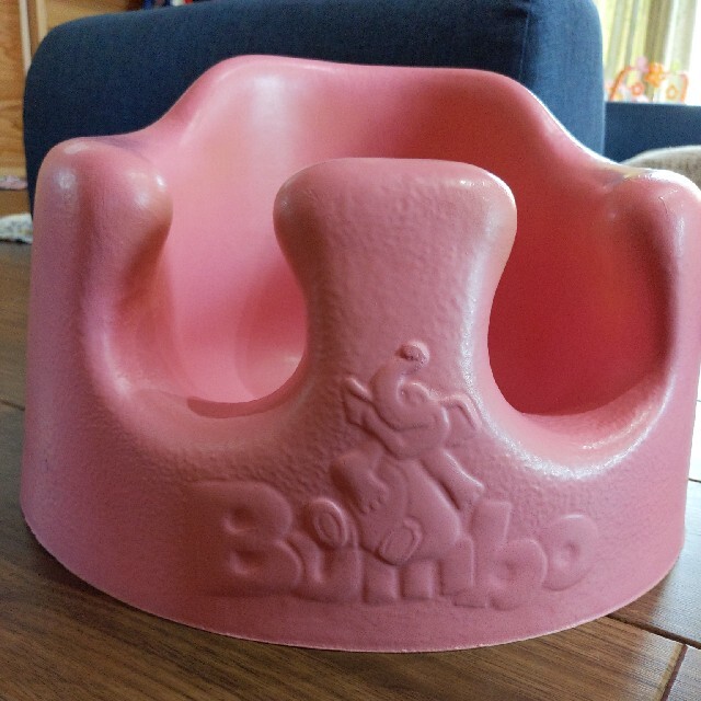 Bumbo(バンボ)のバンボ　Bumbo キッズ/ベビー/マタニティのキッズ/ベビー/マタニティ その他(その他)の商品写真