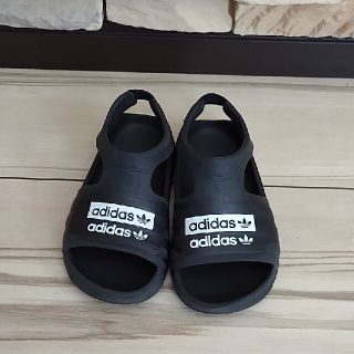 アディダス(adidas)のアディダス キッズサンダル(サンダル)