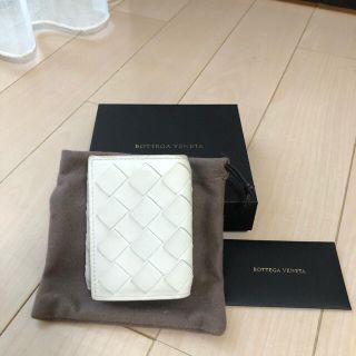 ボッテガヴェネタ(Bottega Veneta)のボッテガ　折り財布(財布)