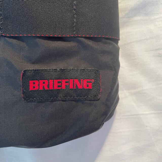 BRIEFING(ブリーフィング)のブリーフィング サコッシュ メンズのバッグ(ショルダーバッグ)の商品写真