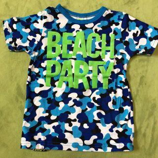 パーティーパーティー(PARTYPARTY)のキッズ 半袖 100 partyparty BREEZE(Tシャツ/カットソー)