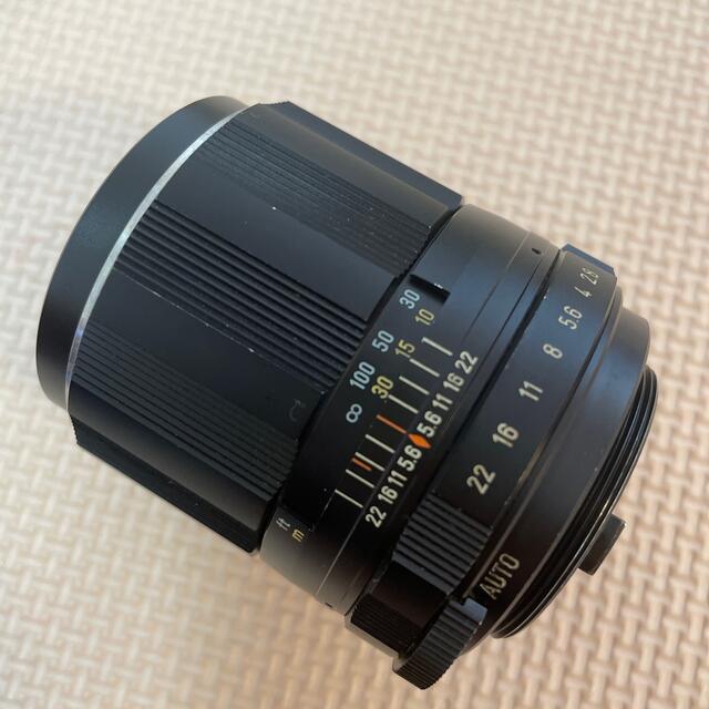 PENTAX(ペンタックス)のPentax smc takumar 105mm F2.8レンズ スマホ/家電/カメラのカメラ(レンズ(単焦点))の商品写真