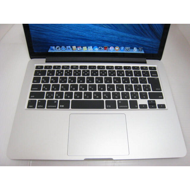 APPLE MacBook Pro A1502 2013年モデル 4