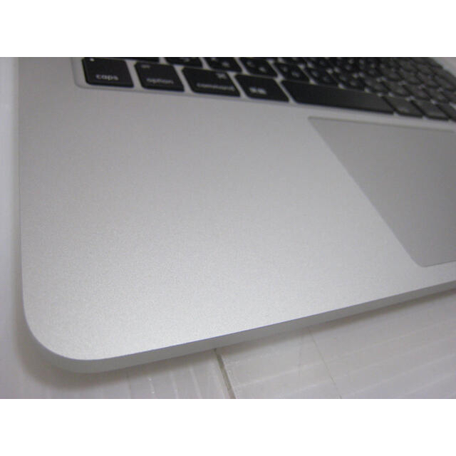 APPLE MacBook Pro A1502 2013年モデル 5