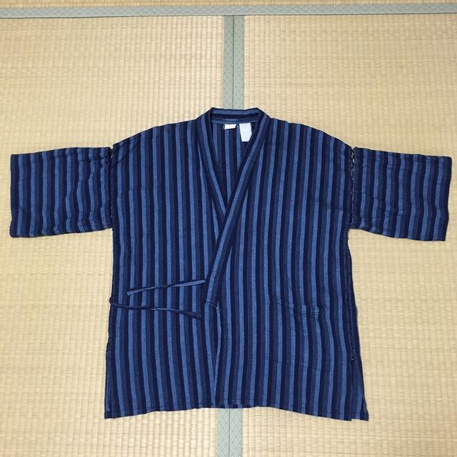 甚平　大人　男性　L メンズの水着/浴衣(その他)の商品写真