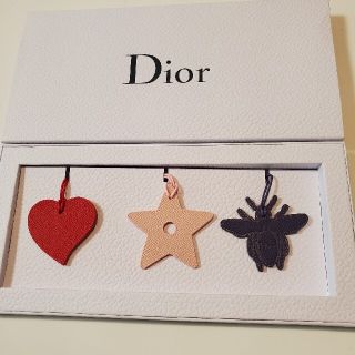 ディオール(Dior)の【箱つき】ディオール　Dior　チャーム　ノベルティ(ノベルティグッズ)