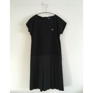 フレッドペリー(FRED PERRY)のフレッドペリー 切り替えワンピース 新品✨(ロングワンピース/マキシワンピース)