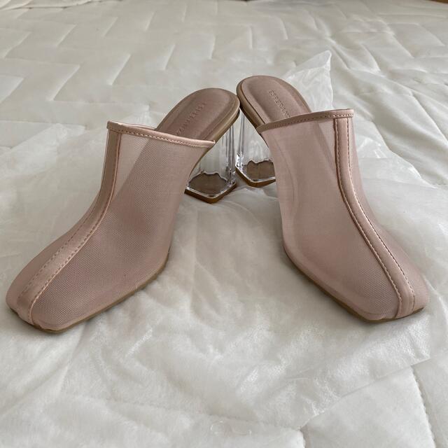 ESPERANZA(エスペランサ)のにけ様専用　シースルーサンダル esperanza レディースの靴/シューズ(サンダル)の商品写真