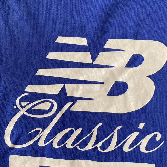 New Balance(ニューバランス)のニューバランスロゴTシャツ メンズのトップス(Tシャツ/カットソー(半袖/袖なし))の商品写真