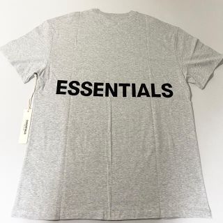 エッセンシャル(Essential)のFOG Essentials SHORT SLEEVE SHIRT Size S(Tシャツ/カットソー(半袖/袖なし))