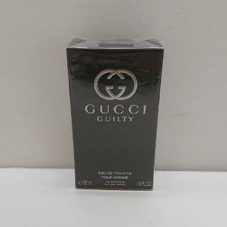 グッチ(Gucci)のあやちゃん様専用 グッチ ギルティ プールオム 50ml(香水(男性用))