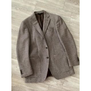 ロロピアーナ(LORO PIANA)のLoro Piana x Baracan テーラージャケット(テーラードジャケット)