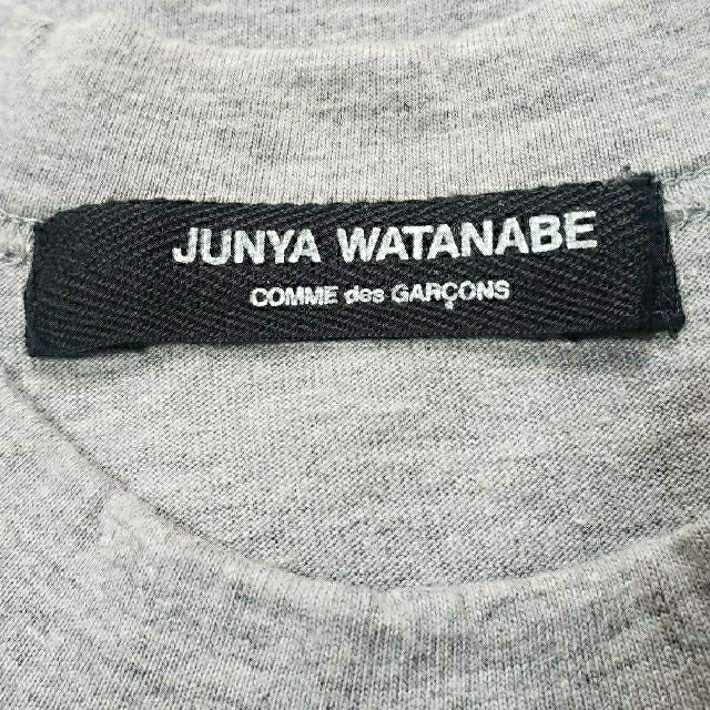 JUNYA WATANABE COMME des GARCONS(ジュンヤワタナベコムデギャルソン)のCOMME des GARÇONS  JUNYA WATANABE  レディースのトップス(Tシャツ(半袖/袖なし))の商品写真