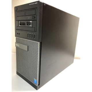 デル(DELL)のゲーミングPC【GTX1050Ti☆メモリ16GB☆新SSD240GB+1TB】(デスクトップ型PC)